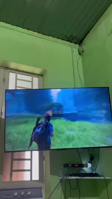 Máy chơi game Sony PlayStation 4 500GB Đen. Mua bán Thiết bị chơi game tại Thành phố Tây Ninh Tây Ninh được đăng bởi Trinh Nguyen hình 1