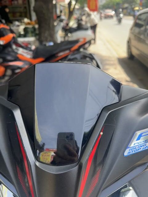 Honda Air Blade 2019 Siêu nhân Đen ( có bán góp). Mua bán Xe máy tại Thành phố Thuận An Bình Dương được đăng bởi xe máy phước thịnh hình 1