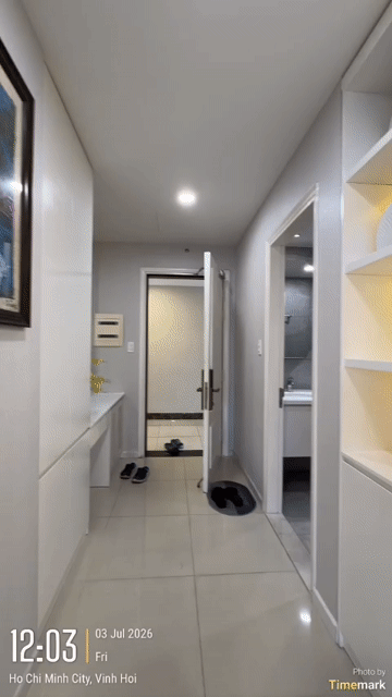 Mua bán Căn hộ Chung cư The Gold View Quận 4 Tp Hồ Chí Minh diện tích 77 m² giá 7,5 tỷ