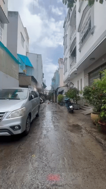 Mua bán Nhà ở Quận 8 Tp Hồ Chí Minh diện tích 30 m² giá 4,979 tỷ