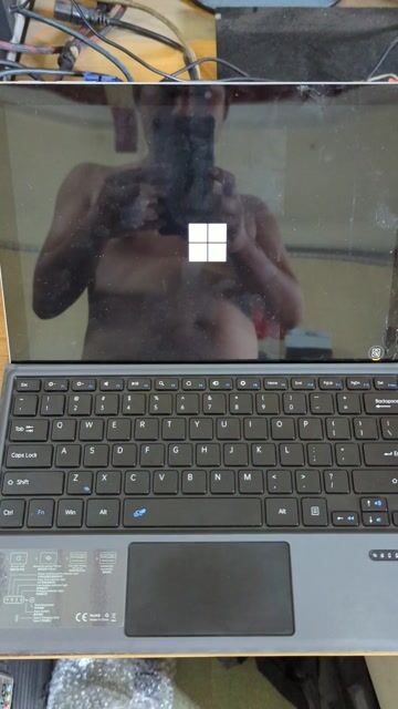 Bán Xác Surface pro 5 + Bàn Phím Surface. Mua bán Máy tính bảng tại Quận 6 Tp Hồ Chí Minh được đăng bởi Quang Tâm hình 1