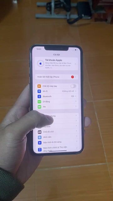 Cần bán 11prm 64gb quốc tế fullcn main màn zin. Mua bán Điện thoại tại Huyện Quế Võ Bắc Ninh được đăng bởi Ng Đức Hiếu hình 1
