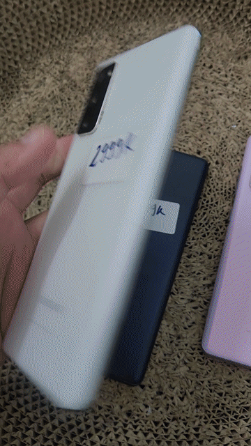 Samsung S20 FE 5G 256GB Trắng Hàn Quốc Like New. Mua bán Điện thoại tại Huyện Bình Chánh Tp Hồ Chí Minh được đăng bởi Thảo Samsung hình 1