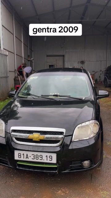 Daewoo Gentra 2009 -. Mua bán Ô tô tại Thành phố Pleiku Gia Lai được đăng bởi Hoàng Minh hình 1