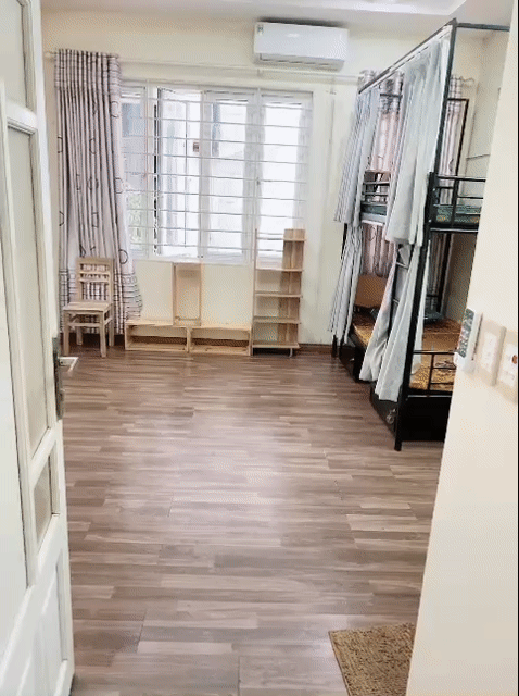 Cho thuê Phòng trọ Quận Đống Đa Hà Nội diện tích 25 m² giá 4 triệu/tháng