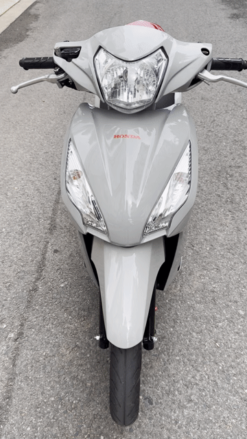 Honda Vision 2017 BSTP đuôi 68 lộc phát. Mua bán Xe máy tại Quận 12 Tp Hồ Chí Minh được đăng bởi XE MÁY HẢI THANH hình 1