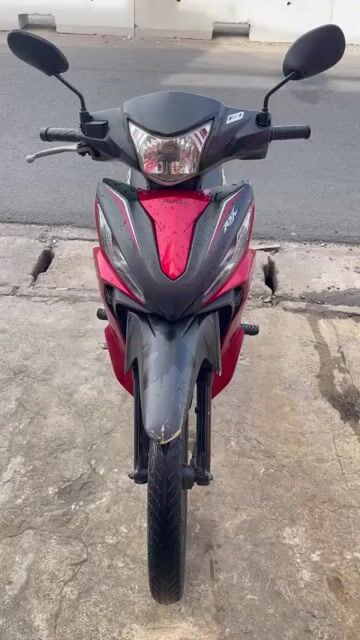 Honda Wave RSX Đỏ đen Fi 2017. Mua bán Xe máy tại Huyện Củ Chi Tp Hồ Chí Minh được đăng bởi Vuvan kha hình 1
