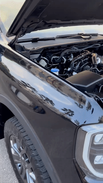 Ford Ranger Wildtrak 2023 4x4 Đen. Mua bán Ô tô tại Quận Cẩm Lệ Đà Nẵng được đăng bởi Nguyễn Duy hình 1