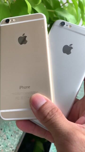 Apple iPhone 6 Vàng đồng Mất vân tay. Mua bán Điện thoại tại Thành phố Thủ Dầu Một Bình Dương được đăng bởi thaibinh hình 1