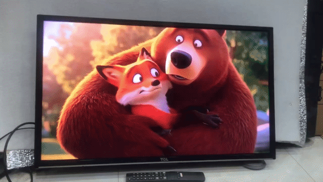 Tivi led TCL 32 in đẹp tuyệt vời âm thanh hay. Mua bán Tivi, Âm thanh tại Quận Tân Phú Tp Hồ Chí Minh được đăng bởi Huongnguyen hình 1