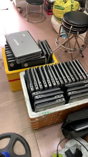Dell Latitude E6440 i5 4GB/128GB Bạc. Mua bán Laptop tại Quận Đống Đa Hà Nội được đăng bởi tung hình 1