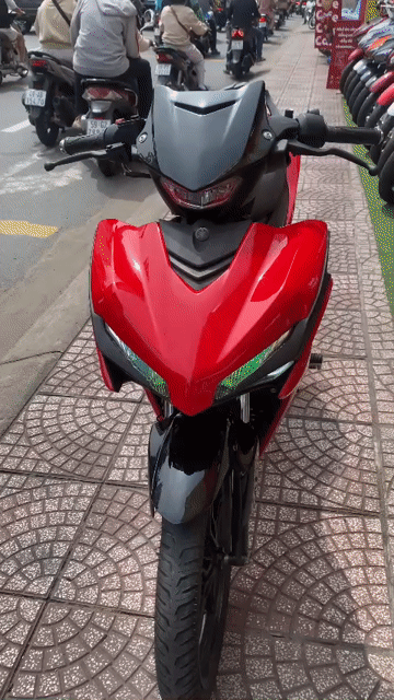Yamaha Exciter 155cc 2023 bs 63ak-04650. Mua bán Xe máy tại Quận Phú Nhuận Tp Hồ Chí Minh được đăng bởi MrS Linh Xe39 hình 1