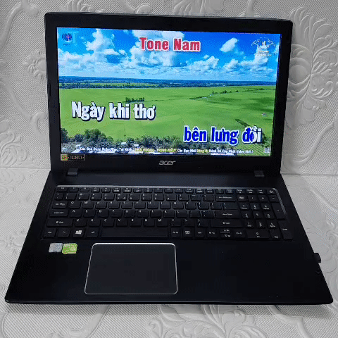 ACER 15.6 MÀN FULL HD - VGA 2GB - RAM 8GB. Mua bán Laptop tại Quận 12 Tp Hồ Chí Minh được đăng bởi Thái An hình 1