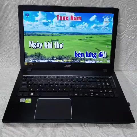 ACER 15.6 MÀN FULL HD - VGA 2GB - RAM 8GB. Mua bán Laptop tại Quận 12 Tp Hồ Chí Minh được đăng bởi Thái An hình 1