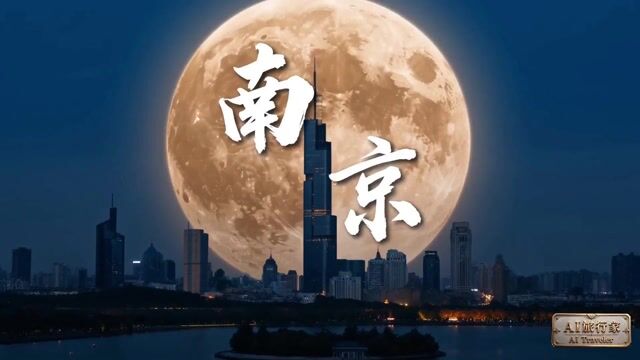Nanjing FPV Travel Cinematography