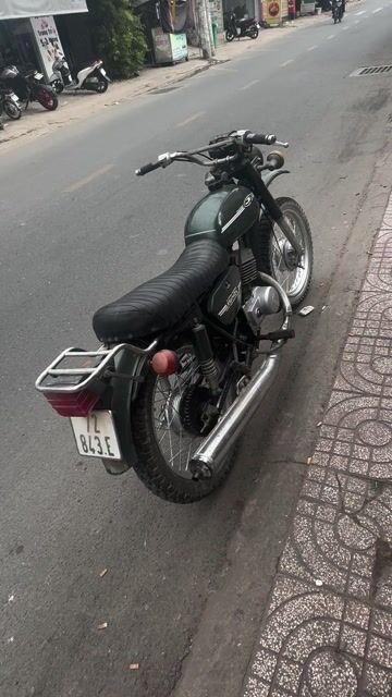 cần bán gap Minsk giấy tờ đầy đủ 6tr8. Mua bán Xe máy tại Huyện Nhà Bè Tp Hồ Chí Minh được đăng bởi Tran hai hình 1