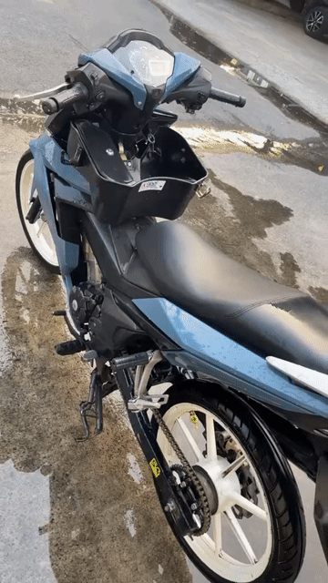 Honda Winner V1 Xám. Mua bán Xe máy tại Huyện Hóc Môn Tp Hồ Chí Minh được đăng bởi Nguyễn xuân trường hình 1