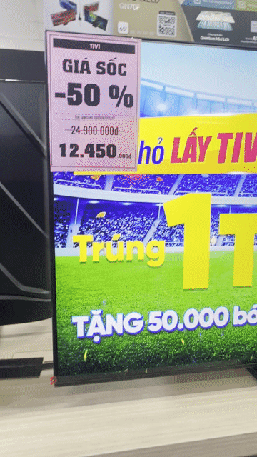 Tivi Samsung QA65QN70FAKXXV Neo QLED 4K. Mua bán Tivi, Âm thanh tại Quận Bình Tân Tp Hồ Chí Minh được đăng bởi Khanh hình 1