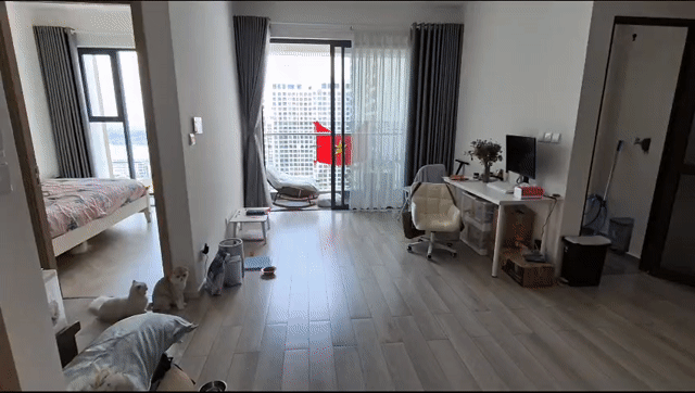 Mua bán Căn hộ Chung cư Masteri Centre Point Thành phố Thủ Đức Tp Hồ Chí Minh diện tích 53 m² giá 3,6 tỷ