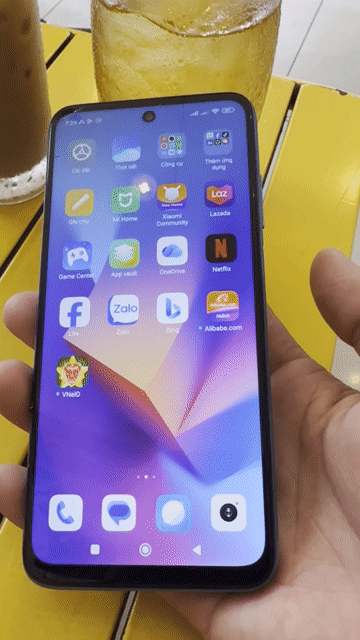 Xiaomi Redmi 10 128GB Đa sắc Đã sử dụng. Mua bán Điện thoại tại Quận 8 Tp Hồ Chí Minh được đăng bởi Thanh Đỗ hình 1