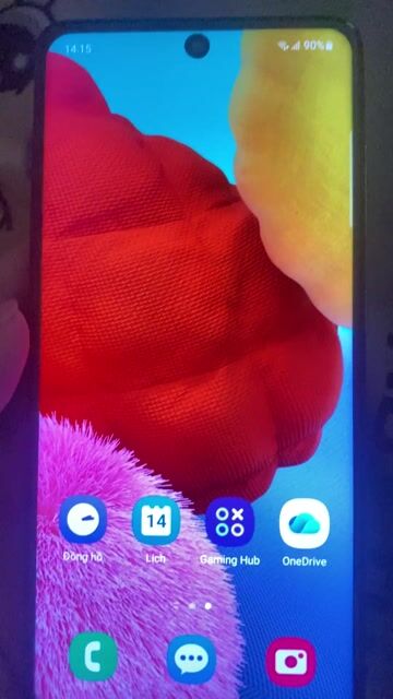 Samsung Galaxy A51 Trắng 128GB. Mua bán Điện thoại tại Quận Tân Phú Tp Hồ Chí Minh được đăng bởi Người Trải Nghiệm  hình 1