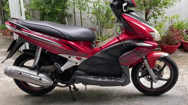 Air Blade bstp xe đẹp máy ngon. Mua bán Xe máy tại Quận 5 Tp Hồ Chí Minh được đăng bởi JM hình 1
