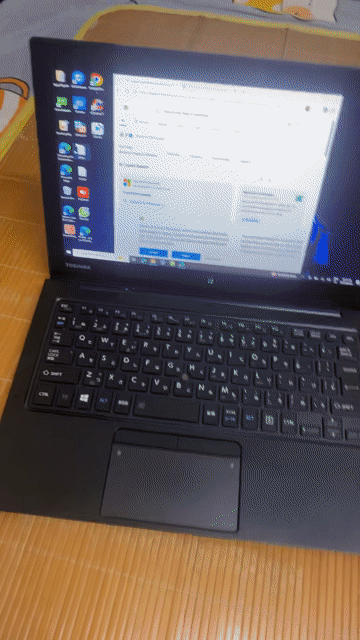 Toshiba Portege Z20T M5-6Y54 12.5 inch 4GB/128GB. Mua bán Laptop tại Thành phố Nam Định Nam Định được đăng bởi vu duy thanh hình 1