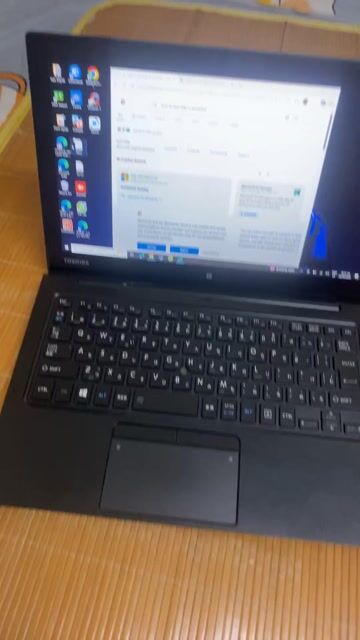 Toshiba Portege Z20T M5-6Y54 12.5 inch 4GB/128GB. Mua bán Laptop tại Thành phố Nam Định Nam Định được đăng bởi vu duy thanh hình 1