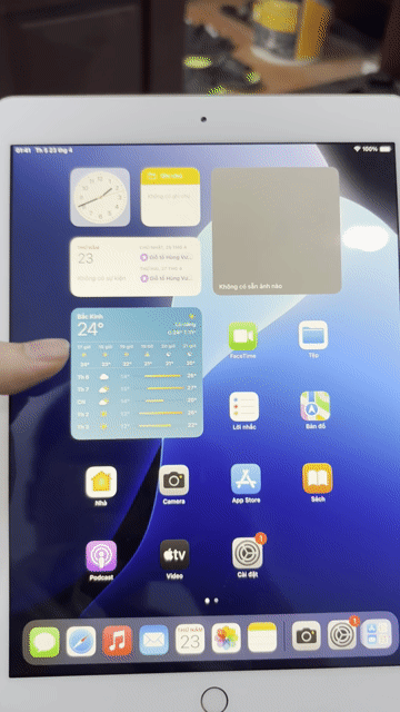 Apple iPad Gen 7 32GB Vàng đồng. Mua bán Máy tính bảng tại Quận Hai Bà Trưng Hà Nội được đăng bởi Dũng hình 1