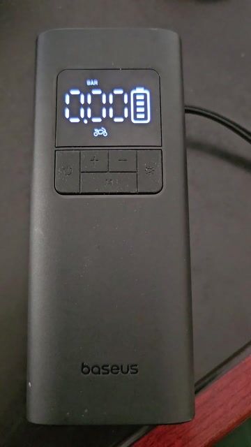 Bơm điện Baseus Đen Lỗi E3. Mua bán Phụ tùng xe tại Huyện Vũ Thư Thái Bình được đăng bởi Ngọc Quang hình 1