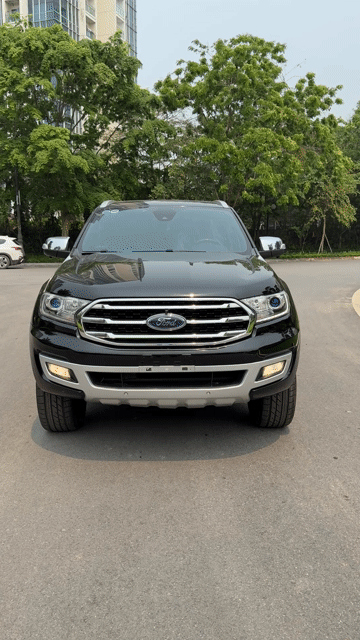 CAanF BÁN FORD EVEREST 4x4 2 CẦU SX 2019. Mua bán Ô tô tại Quận Bắc Từ Liêm Hà Nội được đăng bởi Mr PHÁT Hoà Bình AuTO hình 1