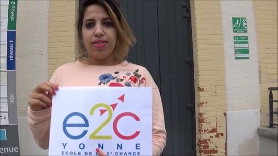Bienvenue à L'E2C 89 !