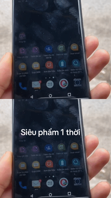 BlackBerry KeyOne Đen. Mua bán Điện thoại tại Quận Gò Vấp Tp Hồ Chí Minh được đăng bởi Dmobile phương hình 1