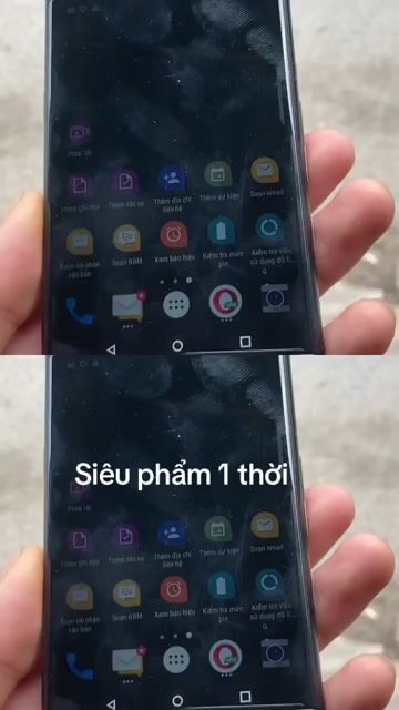 BlackBerry KeyOne Đen. Mua bán Điện thoại tại Quận Gò Vấp Tp Hồ Chí Minh được đăng bởi Dmobile phương hình 1