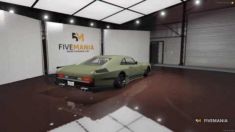 FIVEM Duk3 | Custom Sports Car Add-On | Tuning Parts | Custom Wheels | Interior & Exterior | Add-On | Optimized | Fivem Ready | High Quality, video preview
