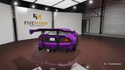 FIVEM Banac1b | Performance Sports Car [Unbadged] Add-On | Custom Body Kit | Performance Exhaust | Tuning Parts | Add-On | Optimized | Fivem Ready | High Quality, video preview