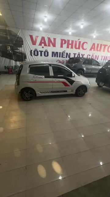 Kia Morning Bạc. Mua bán Ô tô tại Quận Bình Thuỷ Cần Thơ được đăng bởi Phi hình 1