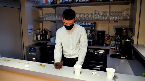 Ma formation : Bac pro option service ou cuisine