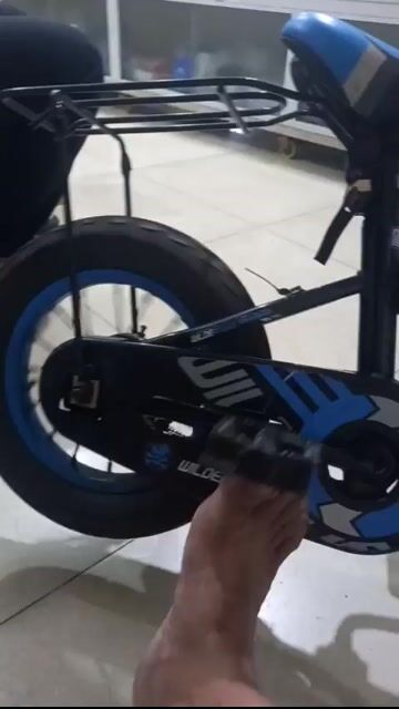 Thanh lý xa đạp trẻ Em bánh 12in .. Mua bán Xe đạp tại Quận 12 Tp Hồ Chí Minh được đăng bởi Võ Đức Cang  hình 1