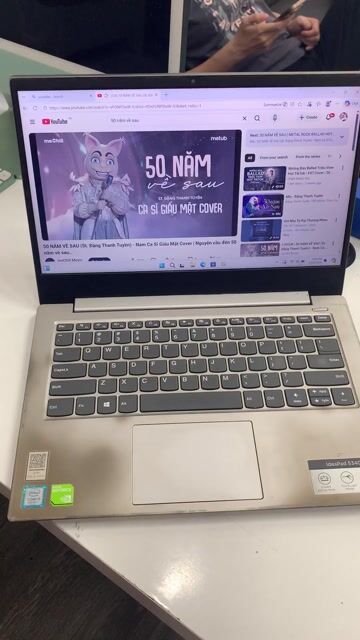 Lenovo Ideapad S340 14IWL i5-8265u R8/1Tb hdd. Mua bán Laptop tại Quận 8 Tp Hồ Chí Minh được đăng bởi Như Hạnh hình 1