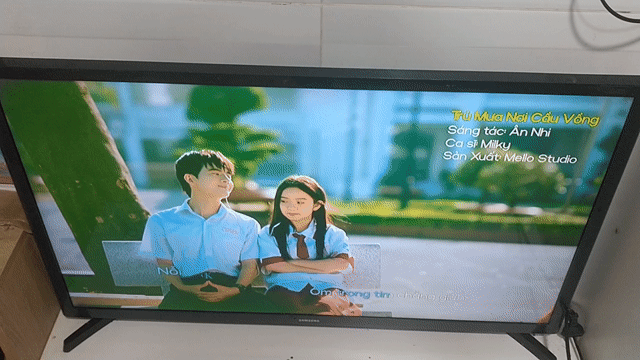 Tivi Samsung 32 inch Đen Đã sử dụng. Mua bán Tivi, Âm thanh tại Huyện Chợ Lách Bến Tre được đăng bởi Linh Huỳnh hình 1