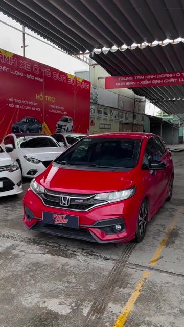 Honda Jazz 2018 RS - 76000 km xe đẹp không lỗi. Mua bán Ô tô tại Thành phố Thủ Đức Tp Hồ Chí Minh được đăng bởi FASTCARS THÁI Ô TÔ CŨ  hình 1