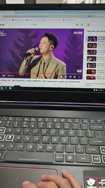 Acer Nitro 5 i5 10300H GTX 1650Ti. Mua bán Laptop tại Quận Bắc Từ Liêm Hà Nội được đăng bởi Nguyễn Thành hình 1