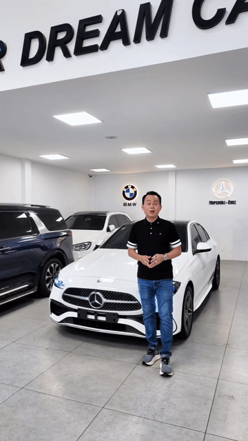 Mercedes-Benz C300 V2 2025 76 km. Mua bán Ô tô tại Quận 7 Tp Hồ Chí Minh được đăng bởi Dương Phương hình 1