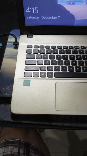 Asus X441U i5-7200U 14 inch 8GB/240GB. Mua bán Laptop tại Quận Ninh Kiều Cần Thơ được đăng bởi nguyễn minh thái hình 1