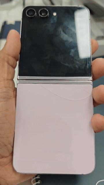 Samsung Z Flip 5 256GB tím chính hãng. Mua bán Điện thoại tại Quận Nam Từ Liêm Hà Nội được đăng bởi Trí Nhẫn hình 1