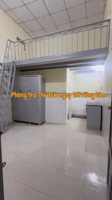Cho thuê Phòng trọ Thành phố Thủ Đức Tp Hồ Chí Minh diện tích 18 m² giá 3,7 triệu/tháng
