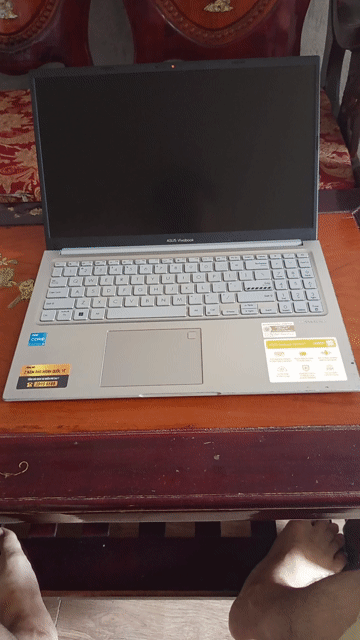 ASUS Vivobook X1504ZA i3-1215U 8GB. Mua bán Laptop tại Huyện Tân Phú Đồng Nai được đăng bởi Tuyet Le hình 1