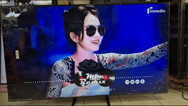 Tivi Samsung 55Q65DAK QLED 4K 55 inch 08/2024. Mua bán Tivi, Âm thanh tại Quận Tân Bình Tp Hồ Chí Minh được đăng bởi Ân Phạm hình 1
