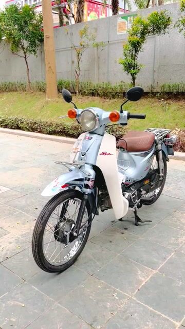 Honda Cub 50cc BIỂN HÀ NỘI SIÊU MỚI ĐKY 2022. Mua bán Xe máy tại Quận Cầu Giấy Hà Nội được đăng bởi Hoài Nam hình 1